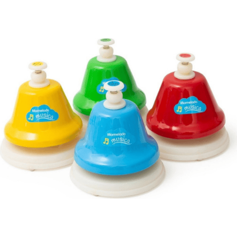 פעמוני נגינה לילדים