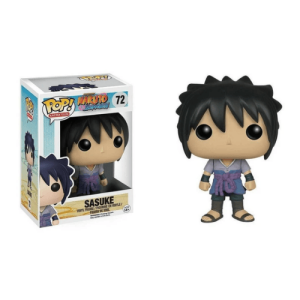 דמות פופ של סאסקה אוצ'יהא 72 Funko POP! Sasuke Uchiha