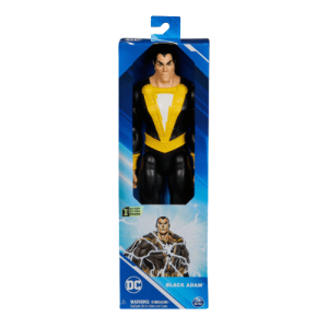 דמות בלאק אדם DC Comics Black Adam Titan Hero