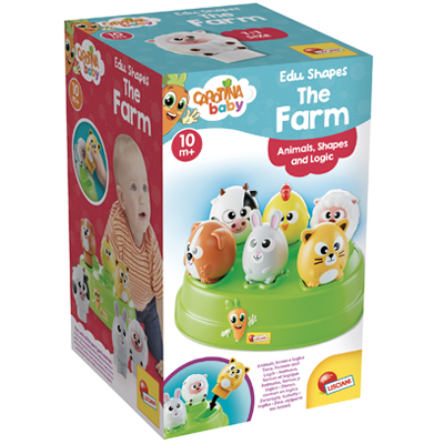 משחק לימודי חווה קרוטינה ליסיאני