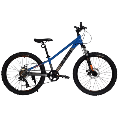 אופני ילדים ULTRA 24 כחול