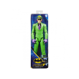 דמות באטמן האיש החידתי בגודל 30 ס"מ (The Riddler) DC Comics