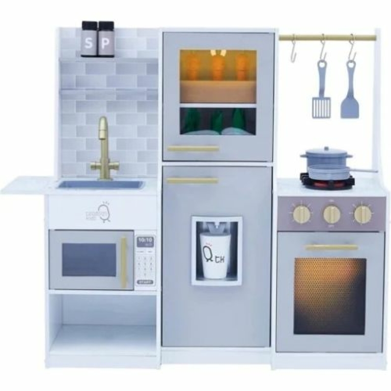 מטבח מעץ מפואר לילדים איתי