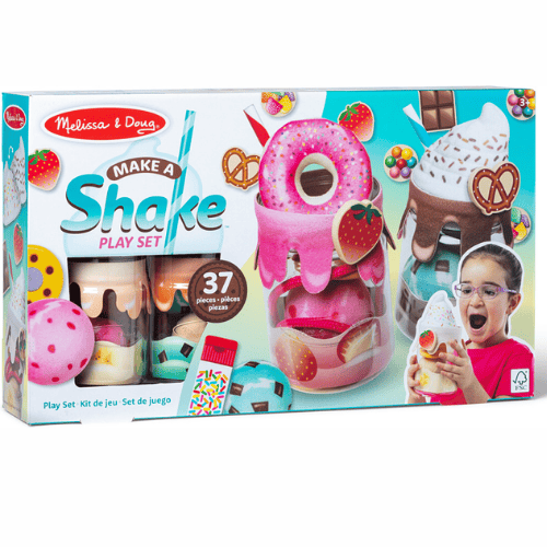 סט מילקשייק מליסה ודאג Melissa and Doug