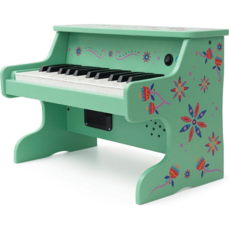 פסנתר עץ אלקטרוני לילדים