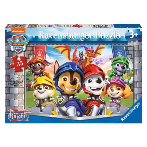 פאזל 35 חלקים של מפרץ ההרפתקאות