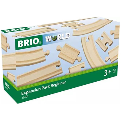 מסילות רכבת עץ BRIO