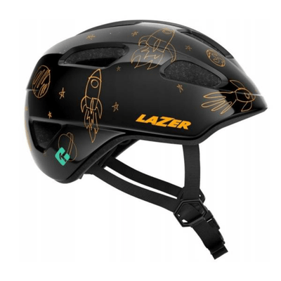 קסדת אופניים לילדים Lazer Pnut KinetiCore
