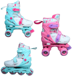 רולרבליידס קומבו 2 ב 1