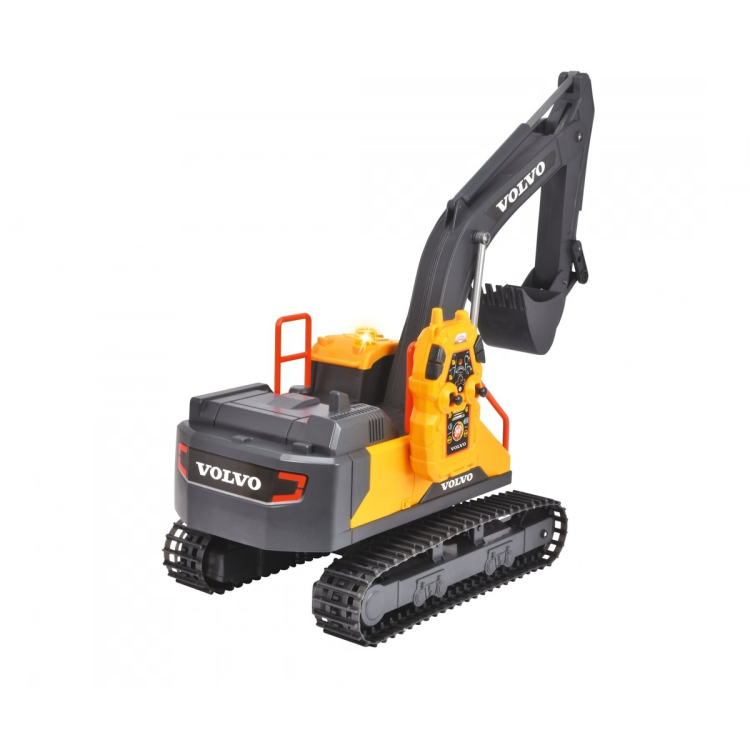 מחפר וולוו על שלט רחוק 60 ס"מ Dickie Toys