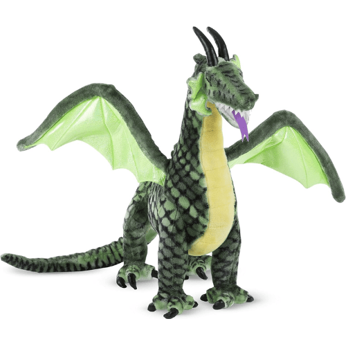 בובת דרקון ענקית עם כנפיים מליסה אנדג ‎Melissa & Doug