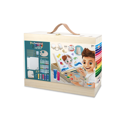 ערכת ציור לילדים Buki סטודיו ציור מקצועי