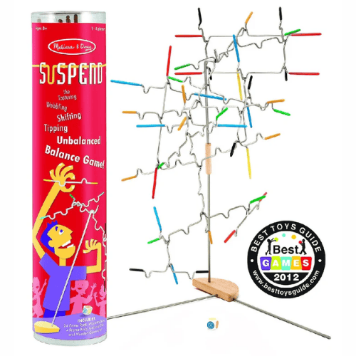 משחק חשיבה suspend מליסה ודאג Melissa and Doug