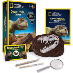ערכת חפירה שיני National Geographic T REX