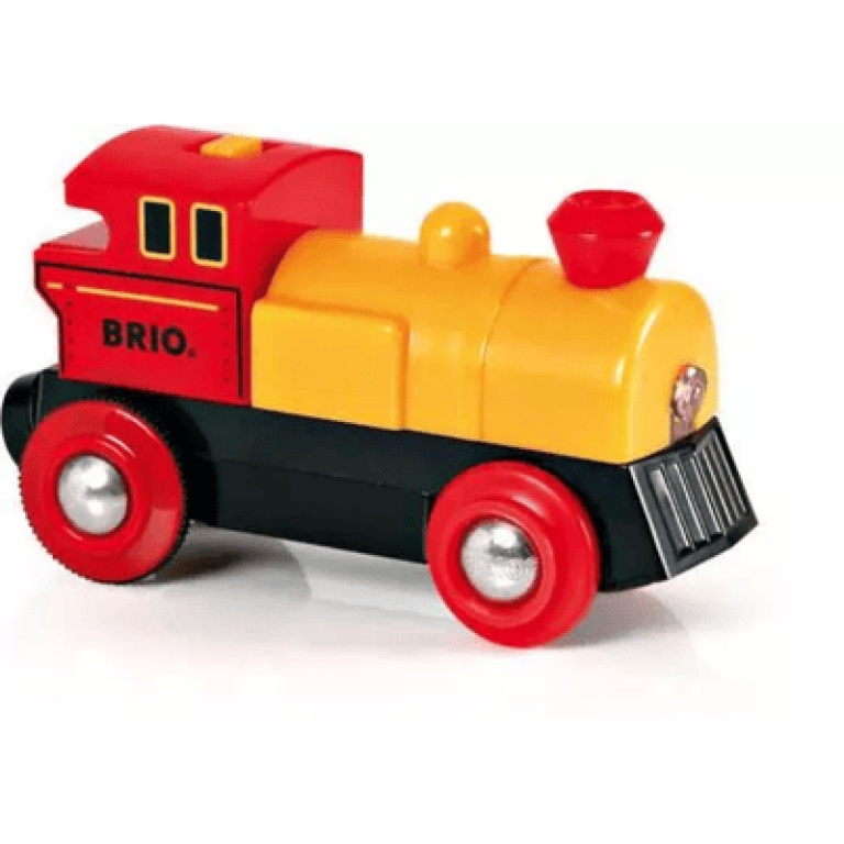 צעצוע רכבת BRIO לילדים