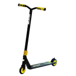 קורקינט פעלולים צהוב מקצועי SKATER T3 PRO