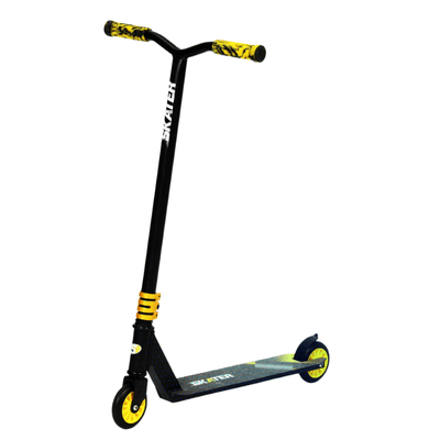 קורקינט פעלולים מקצועי SKATER T3 PRO