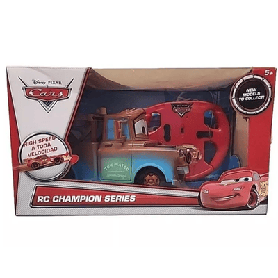 מכונית על שלט מאטר דיסני פיקסאר