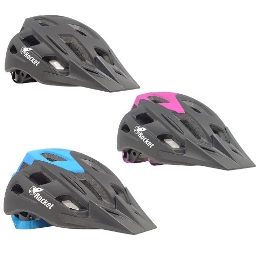 קסדה לאופניים ספורט ROCKET SPORT