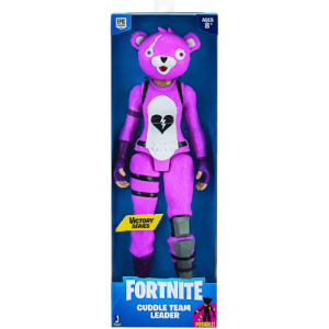 דמות פורטנייט Cuddle Team Leader בגודל 30 ס"מ