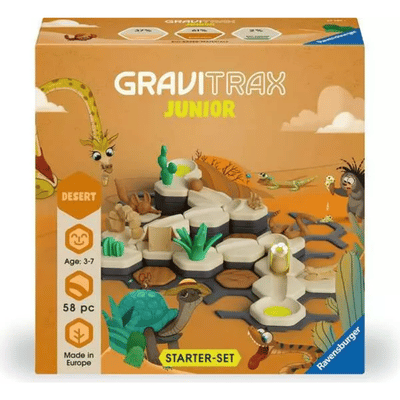 ערכת התחלה GraviTrax Junior Desert Ravensburger