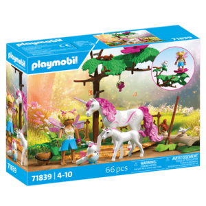 פליימוביל ארווה קסומה של חד קרן