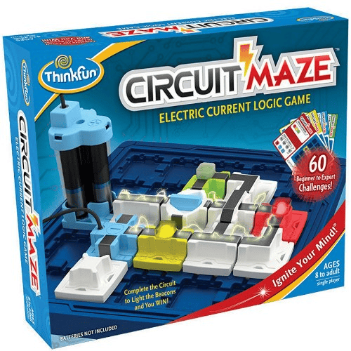 מבוך דיגיטלי משחק הקופסה הקלאסי בגרסה חכמה ומפתיעה