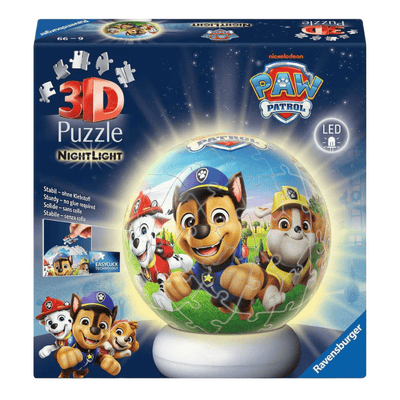 פאזל כדור תלת מימד לילדים מפרץ ההרפתקאות