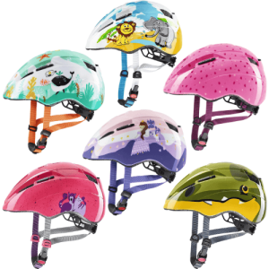 קסדת אופניים לילדים UVEX KID 2