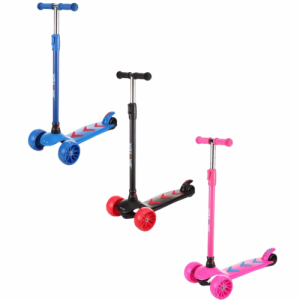 קורקינט 3 גלגלים ECO SPORT ללא אורות לילדים