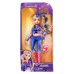 בובת אופנה גדולה איזבל אקדמיית חדי הקרן