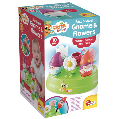 משחק לוגיקה גמדים ופרחים ליסיאני